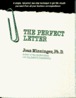 cover of The Perfect Letter
