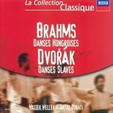 Brahms - Danses hongroises / Danses slaves