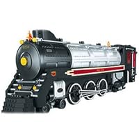 Mega Bloks Probuilder Steam Express Building Set