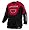 Proto 07 Men's Paintball Jersey - XX-Large - Red