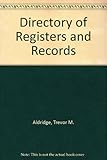 Directory of registers and records