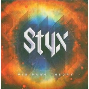 Styx Big Band Theory