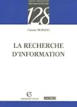 La recherche d'information