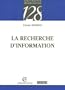 La recherche d'information