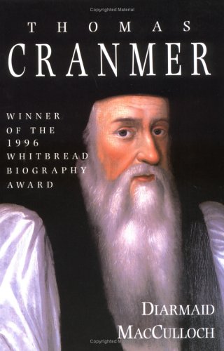 Thomas Cranmer: A Life under Anglican in The Books Store