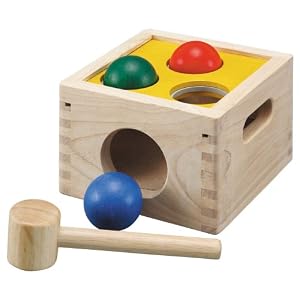 Plan Toys Punch & Drop