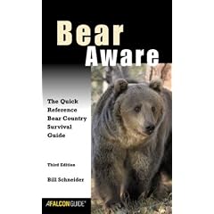 Bear Aware, 3rd (Kestrel)