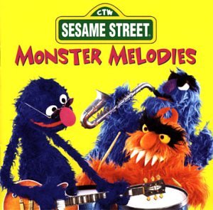 CD-Charts  Music : Monster Melodies
