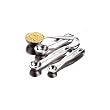 Amco 8441 Advanced Performance Stainless Steel Measuring Spoons