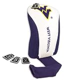 West Virginia Mountaineers Golf Club Headcover