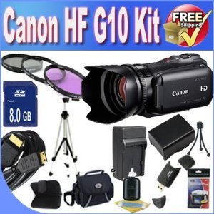 review Canon G10