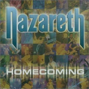 Nazareth - Nazareth - Homecoming: Greatest Hits Live in Glasgow - Zortam Music