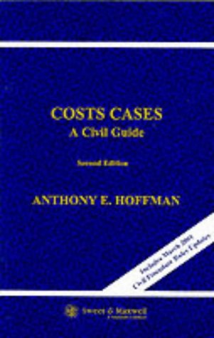 Costs Cases: A Civil Guide