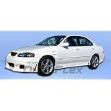 2000-2006 Nissan Sentra B-2 Sideskirts by DuraFlex