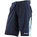 Huk Fishing Board Shorts, Carolina Blue / Camo