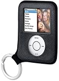 Belkin F8Z236 Slim Fit for iPod Nano 3rd Generation -Video (Black)