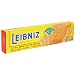 Bahlsen Leibniz Whole Wheat Butter Biscuits, 7-Ounce Boxes (Pack of 18)