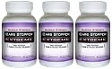 CARB STOPPER EXTREME (3 Bottles) - High Performance Carbohydrate & Starch Blocker Formula/Diet, Fat Loss, Slimming Supplement. Lose Weight WITHOUT Dieting!