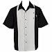 Tuxedo Bowling Shirt
