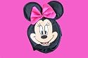 Disney Mickey Mouse Childrens Waist Pack / Bum Bag (Wth Bow)