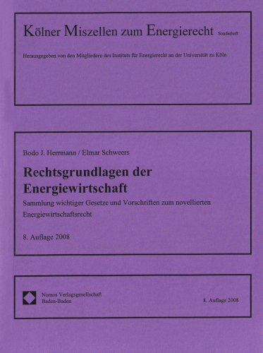 Rechtsgrundlagen