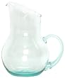 Egyptian Recycled Glass Sangria Pitcher 8.75"H 76oz