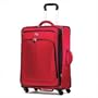 iLite XL 25" Spinner Suitcase Color: Black