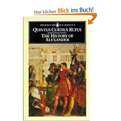 The History of Alexander (Penguin Classics)