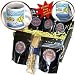 Rich Diesslins Funny General Cartoons - Fish why did the chicken cross the road joke - Coffee Gift Baskets - Coffee Gift Basket