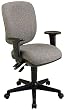 Dual Function Ergonomic Chair By Office Star Furniture With Free Shipping