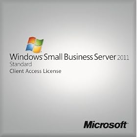 Microsoft Windows Small Business Server 2011 CAL Suite - Licence - 1 user  (This OEM software is intended for system builders only)