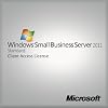Microsoft Windows Small Business CAL Ste 2011 64 Bit 1 pack DSP OEI 5 Clt User CAL (5-Users)