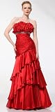HK9200 PAGEANT PROM OCCASION PARTY EVENING DRESS