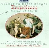 Revue Derek Lee Ragin (Contreténor)  / Haendel - Terpsichore · Alcina · Ariodante