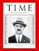 Amadeo Peter Giannini / TIME Cover: April 02, 1928, Art Poster by TIME Magazine