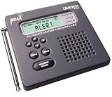  : Uniden Weather Radio with S.A.M.E. (Specific Area Message Encoding)