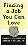 Finding a Job You Can Love