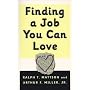 Finding a Job You Can Love
