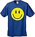 Smiley Face Men's T-Shirt #300