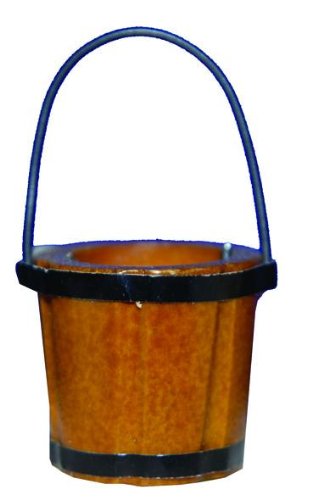 Culla accessori, vasche di legno, altezza 2,5 cm