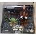 Disney Star Wars Stitch Yoda & Goofy Chewbacca_s-1