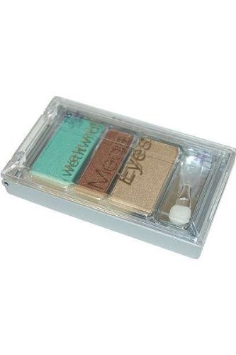 Mega Eyes Eyeshadow Trio by Wet n Wild 15 Twilight 4.2g