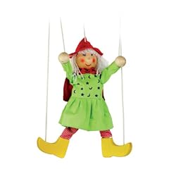 Marionette Hexe Comico von Bino 85213