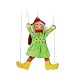 Marionette Hexe Comico von Bino 85213