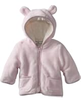Widgeon Baby-Girls' Newborn Girls Zip Front Jacket with Ears