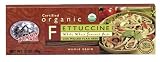 Hodgson Mill Organic Whole Wheat Fettuccine with Milled Flaxseed, 12-Ounce Units (Pack of 12)
