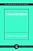 Vagueness (Problems of Philosophy)