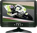 HannsG "New York" 19" Widescreen Monitor with Built-in Multimedia Speakers
