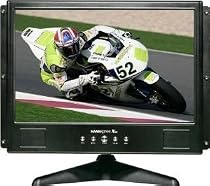 HannsG "New York" 19" Widescreen LCD TFT Monitor, Black, 1440x900, 5ms, HDMI, VGA, Speakers, Height Adjust, Swivel, 700:1