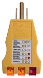 Gardner Bender GRT-500A Receptacle Tester and Circuit Analyzer